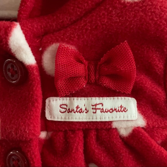 Newborn Christmas Outfit - Picture 4 of 9